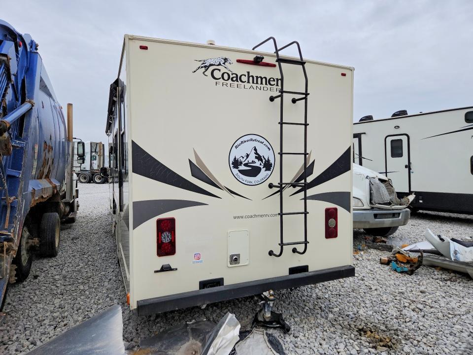 2019 Ford Coachman RV