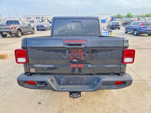 2023 Jeep Gladiator Sport
