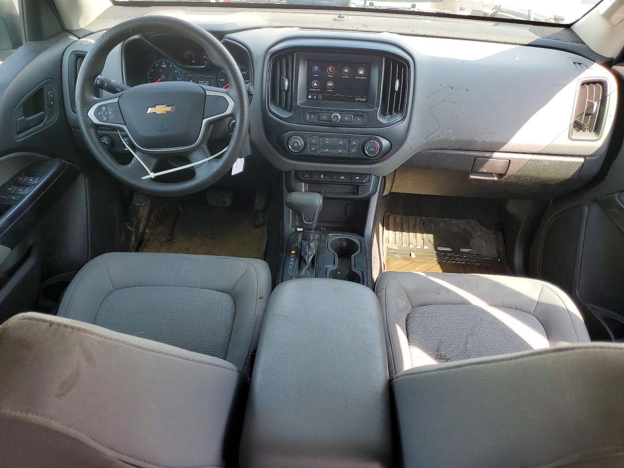 2020 Chevrolet Colorado
