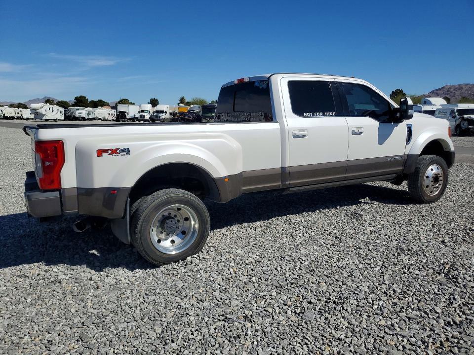 2017 Ford F450 Super Duty