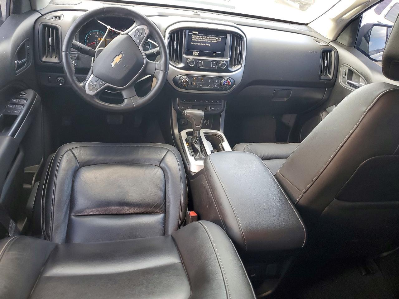2019 Chevrolet Colorado ZR2