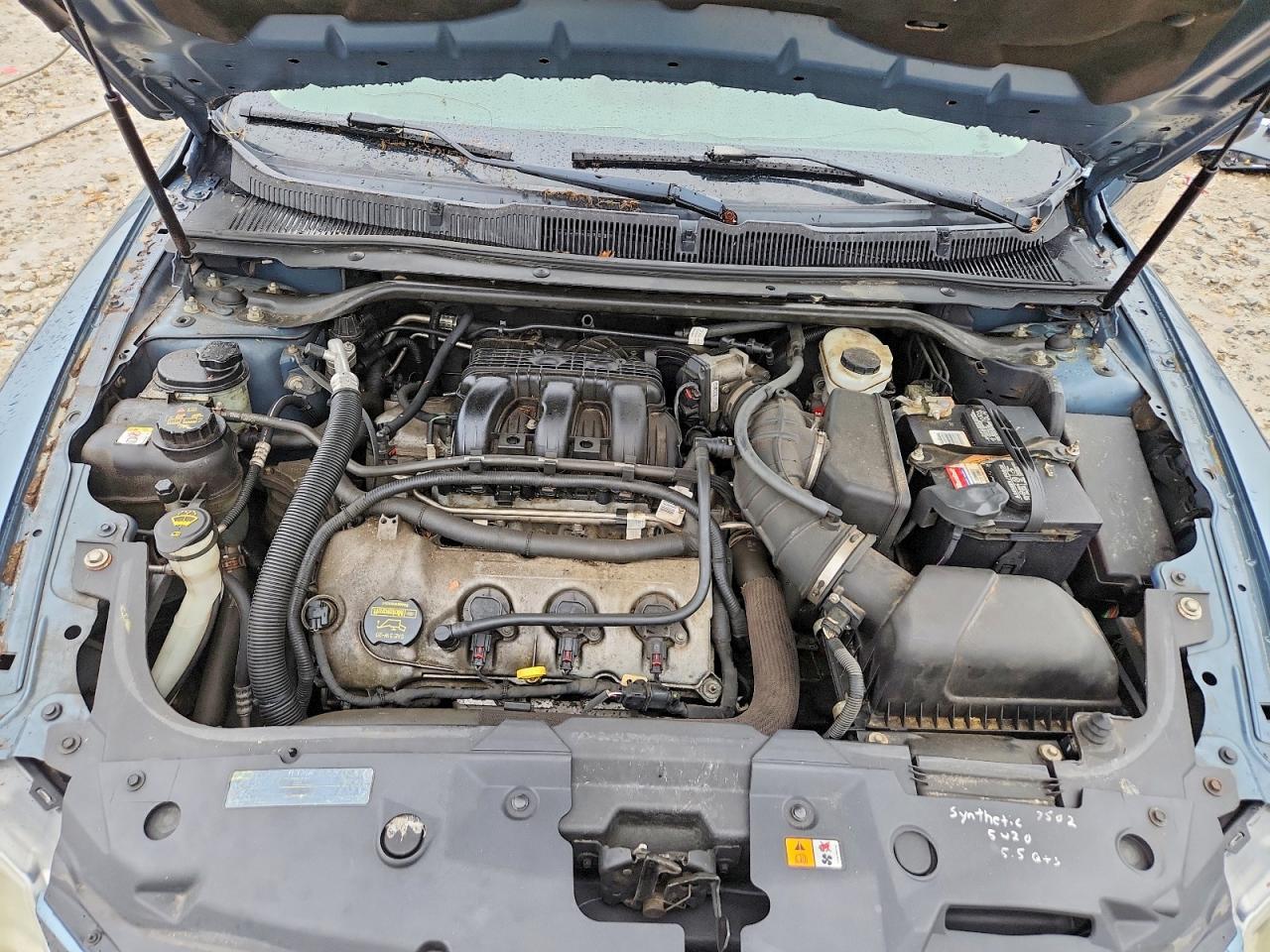 2010 Ford Taurus sel