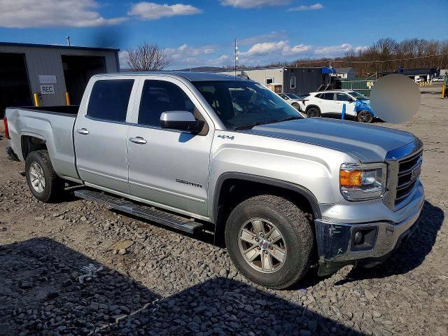 2015 GMC Sierra K1500 SLE