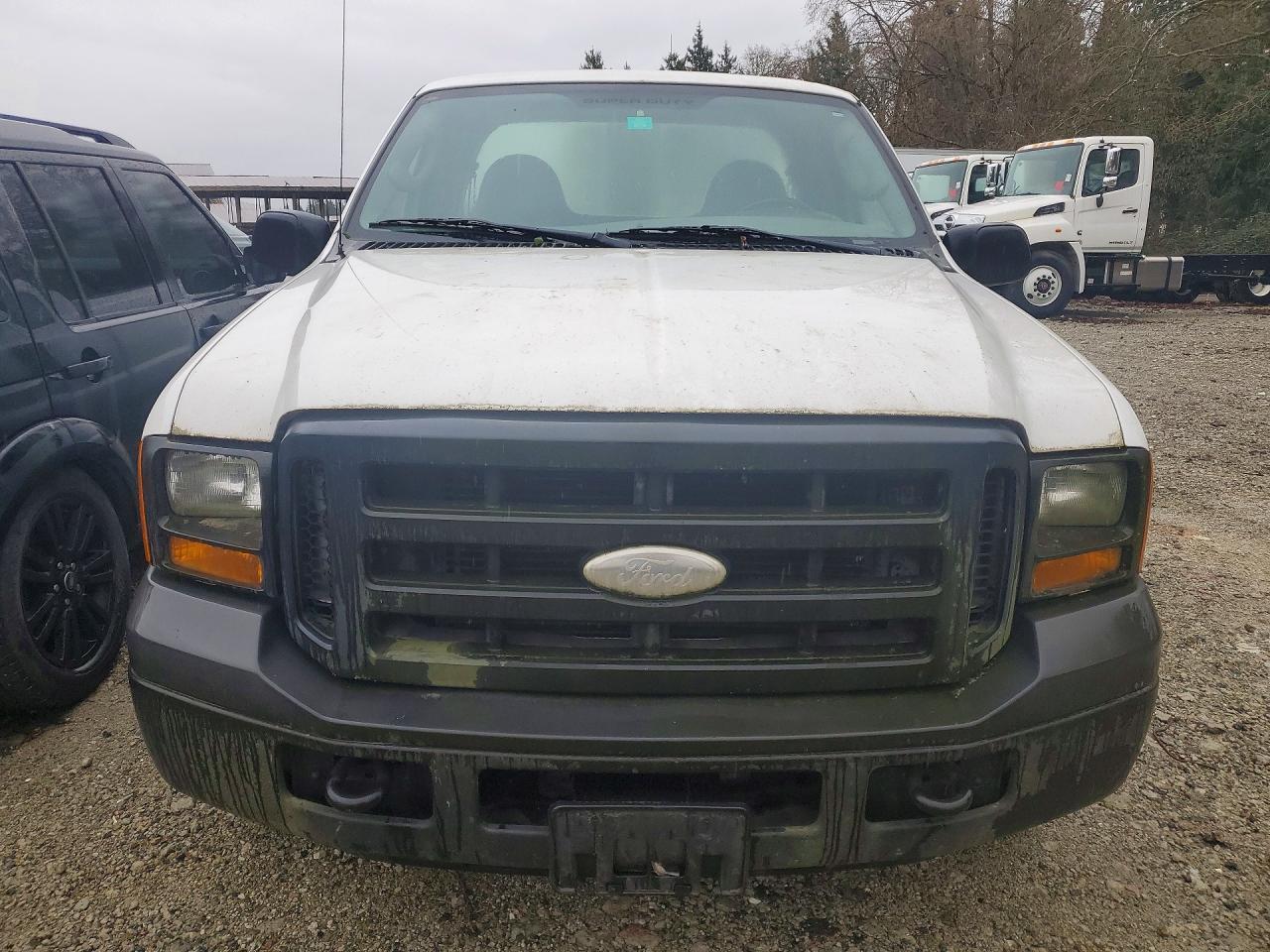 2006 Ford F350 srw Super Duty
