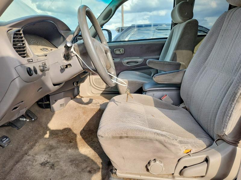 2002 Toyota Tundra SR5 V8