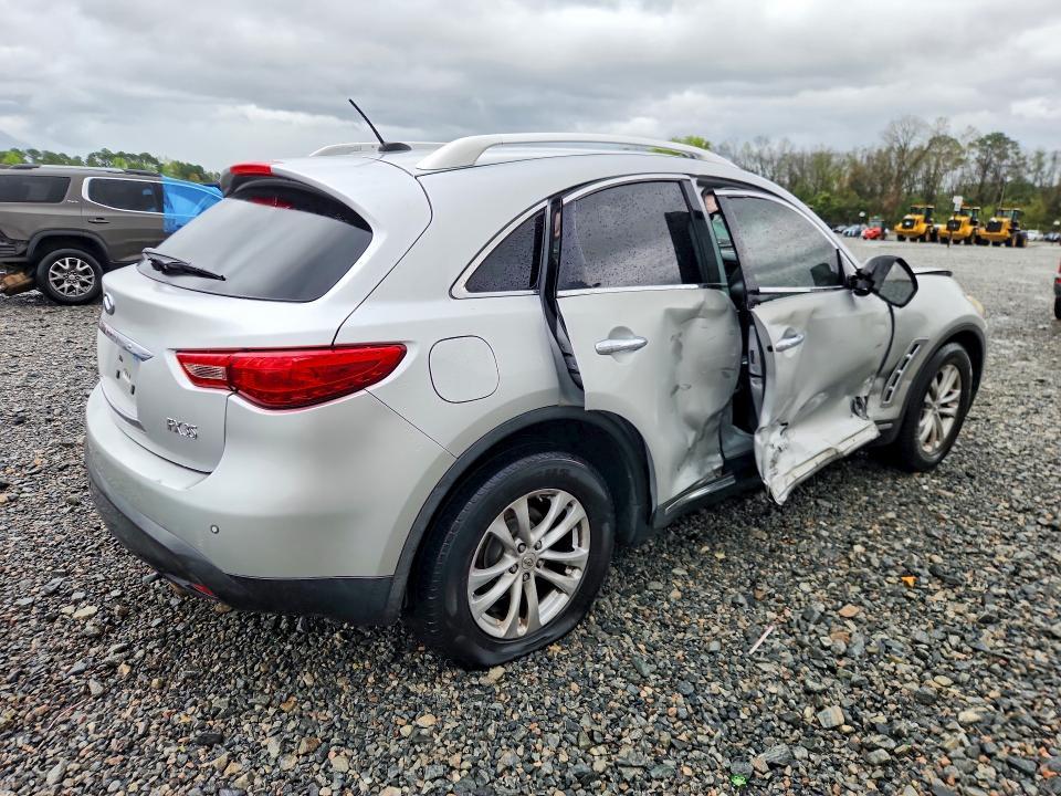 2011 Infiniti Fx35 Base