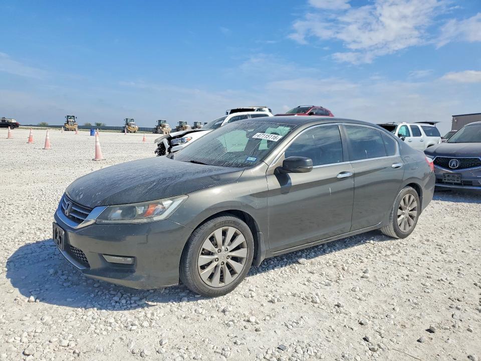 2014 Honda Accord exl