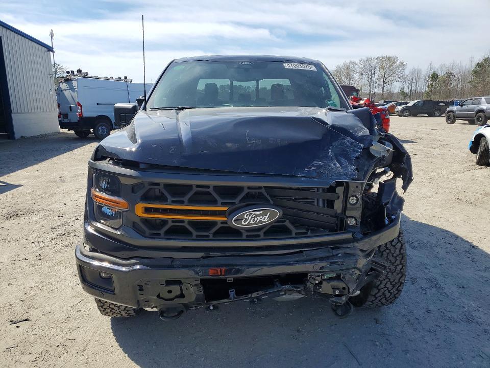 2025 Ford F150 Tremor