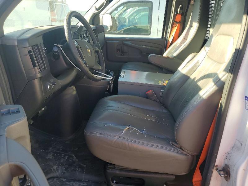 2014 Chev Rolet Express 2500 Cargo Utility / Service van