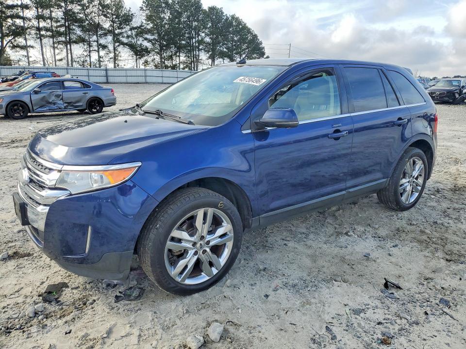 2012 Ford Edge Limited