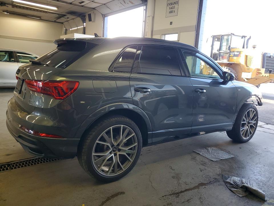 2025 Audi Q3 Premium Plus s Line 45