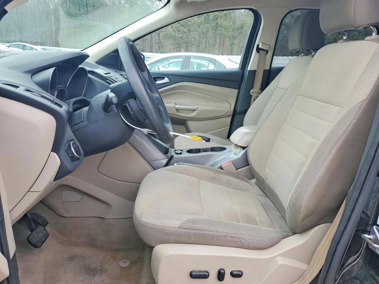 2015 Ford Escape se