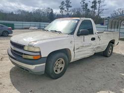 2002 Chevrolet Silverado C1500 en venta en Augusta, GA