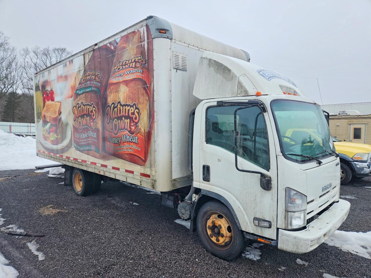 2015 Isuzu NPR HD Delivery Truck