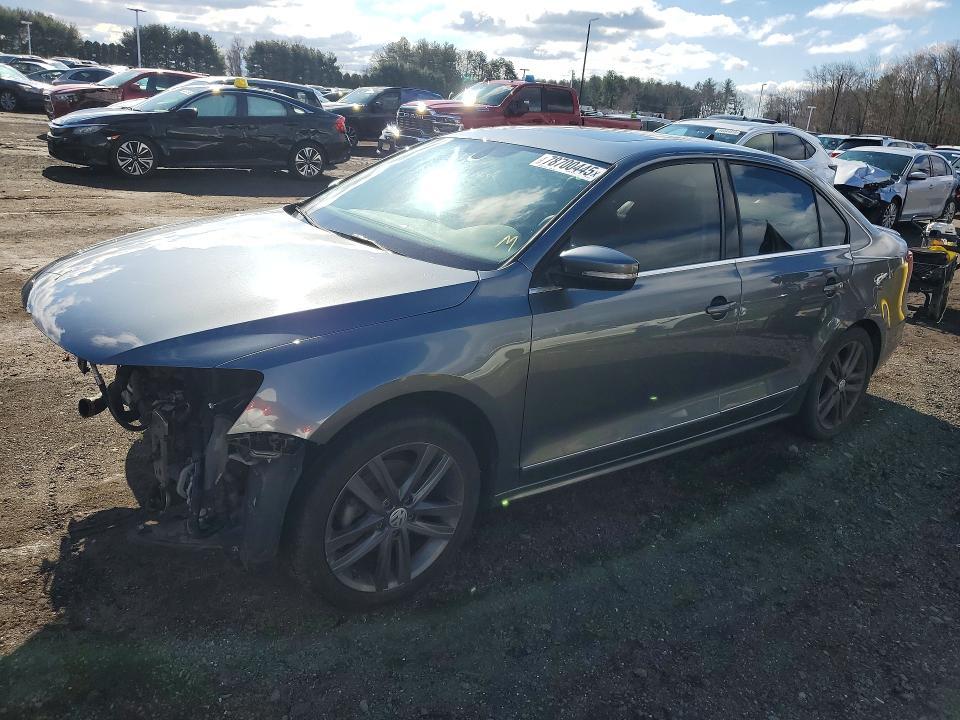 2018 Volkswagen Jetta sel