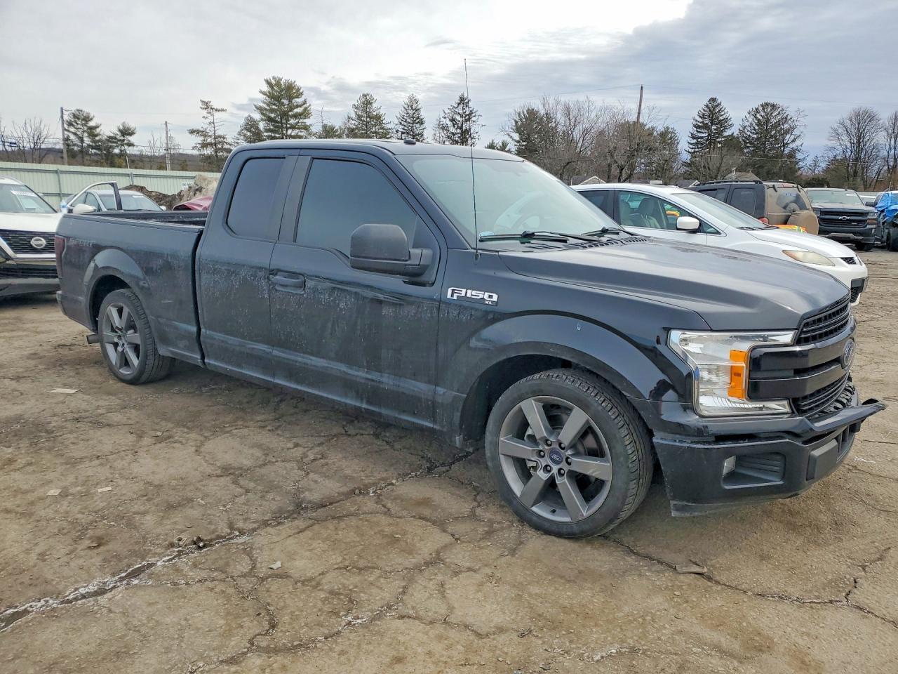 2018 Ford F150 Super Cab