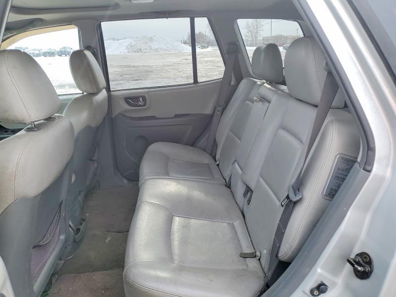2006 Hyundai Santa fe gls