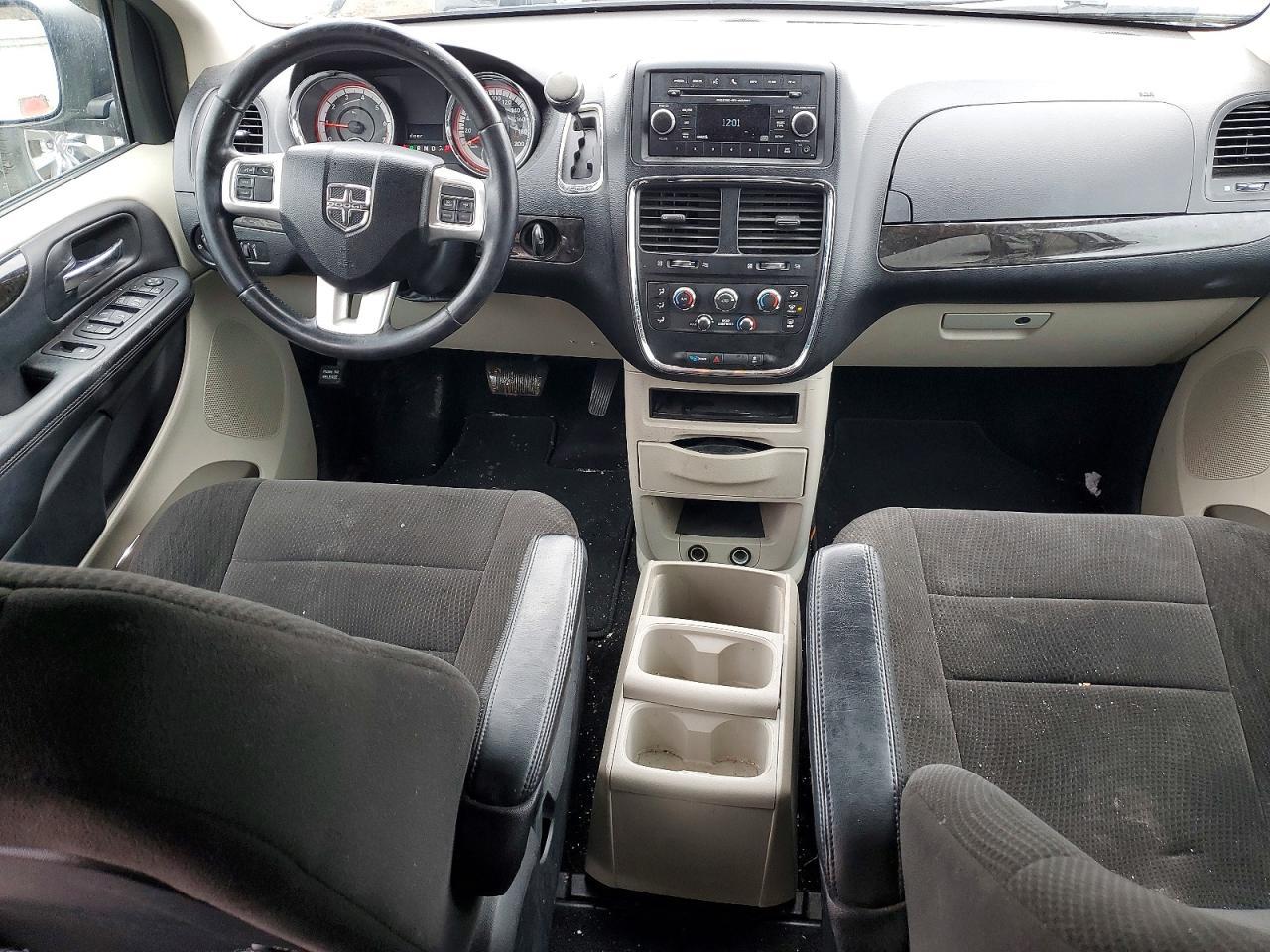 2012 Dodge Grand Caravan se