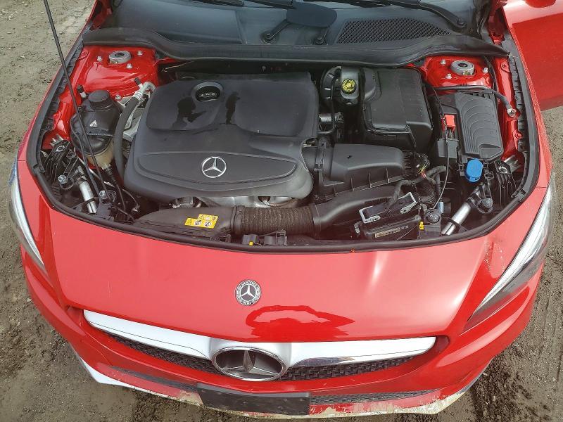 2019 Mercedes-Benz Cla 250 4matic