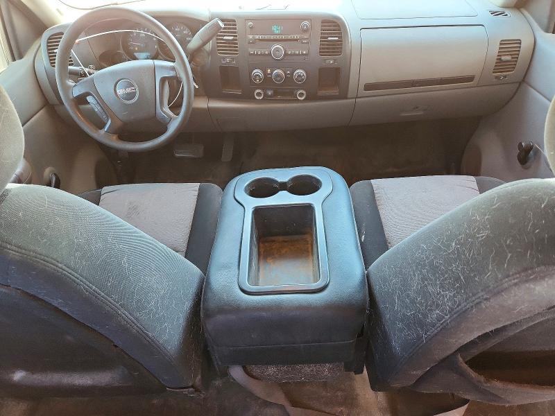 2007 GMC New Sierra