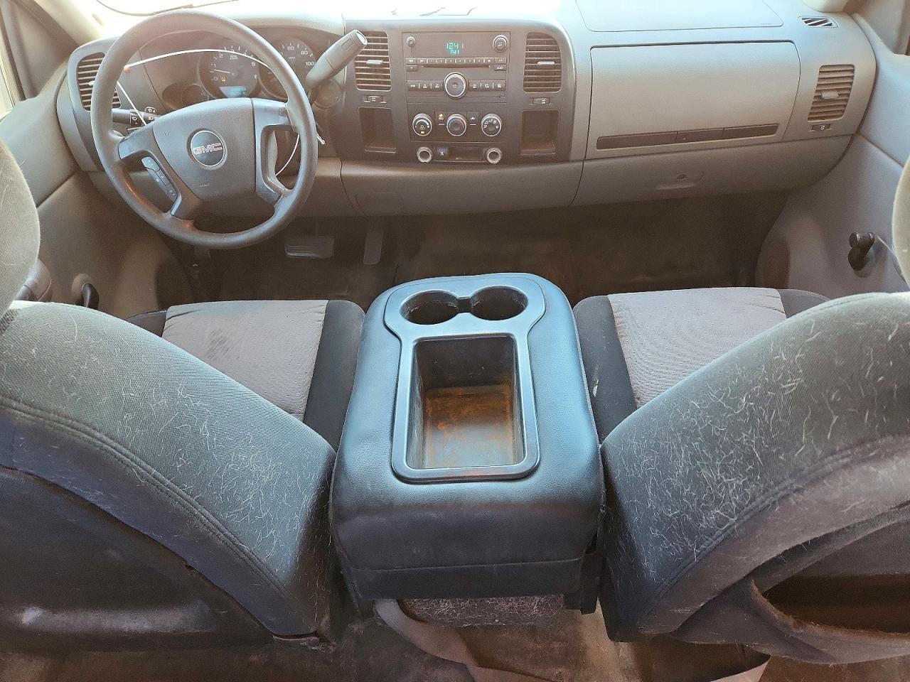 2007 GMC New Sierra