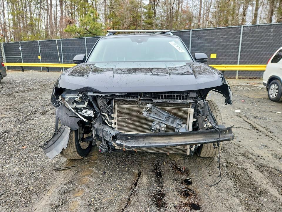 2018 Volkswagen Atlas se