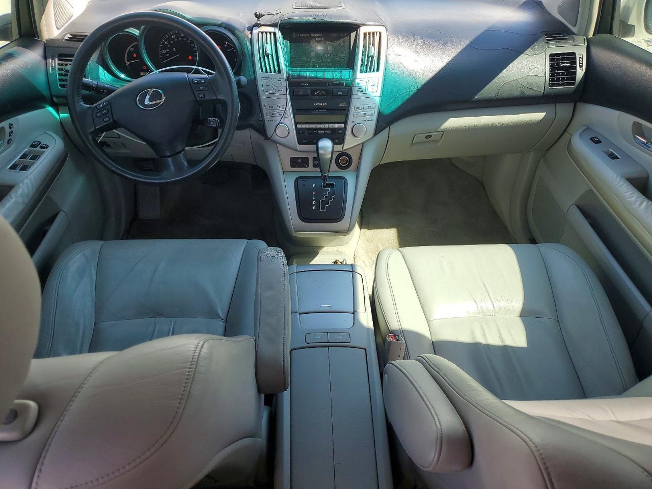 2006 Lexus Rx 400h Base