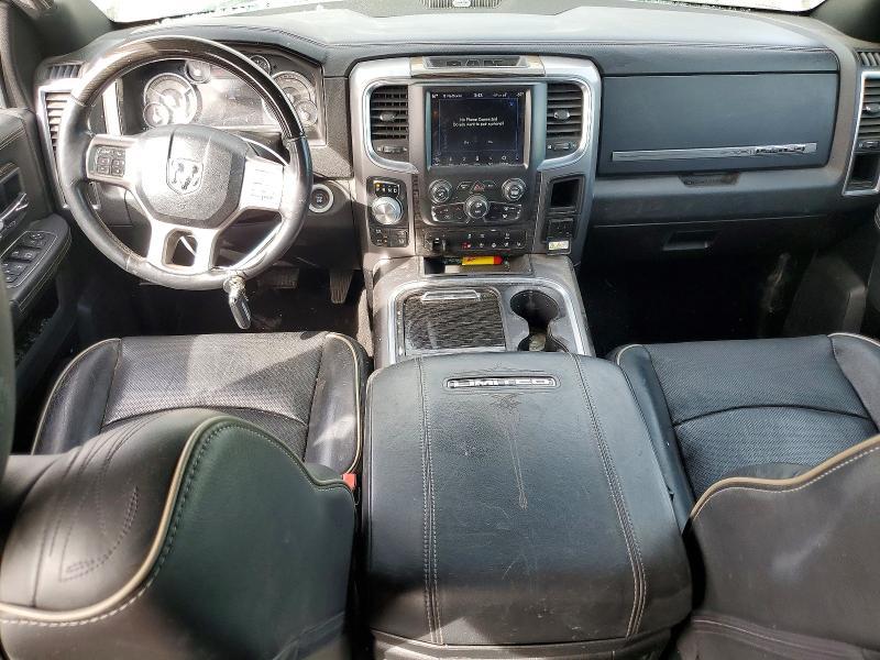 2018 Dodge RAM 1500 Longhorn