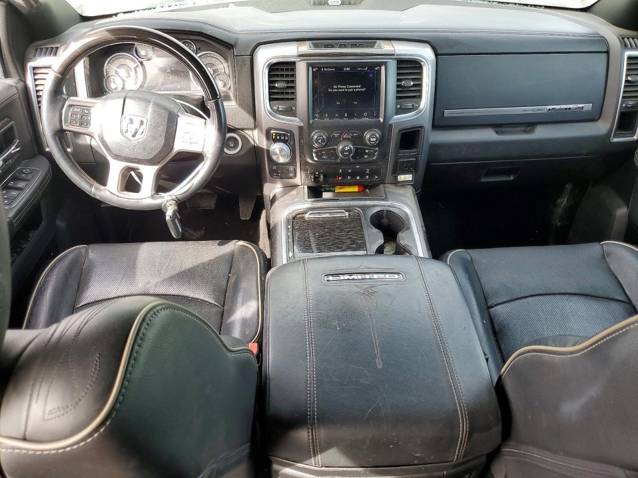 2018 Dodge RAM 1500 Longhorn