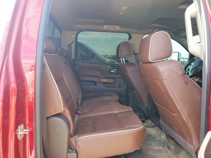 2019 Chevrolet Silverado K2500 High Country