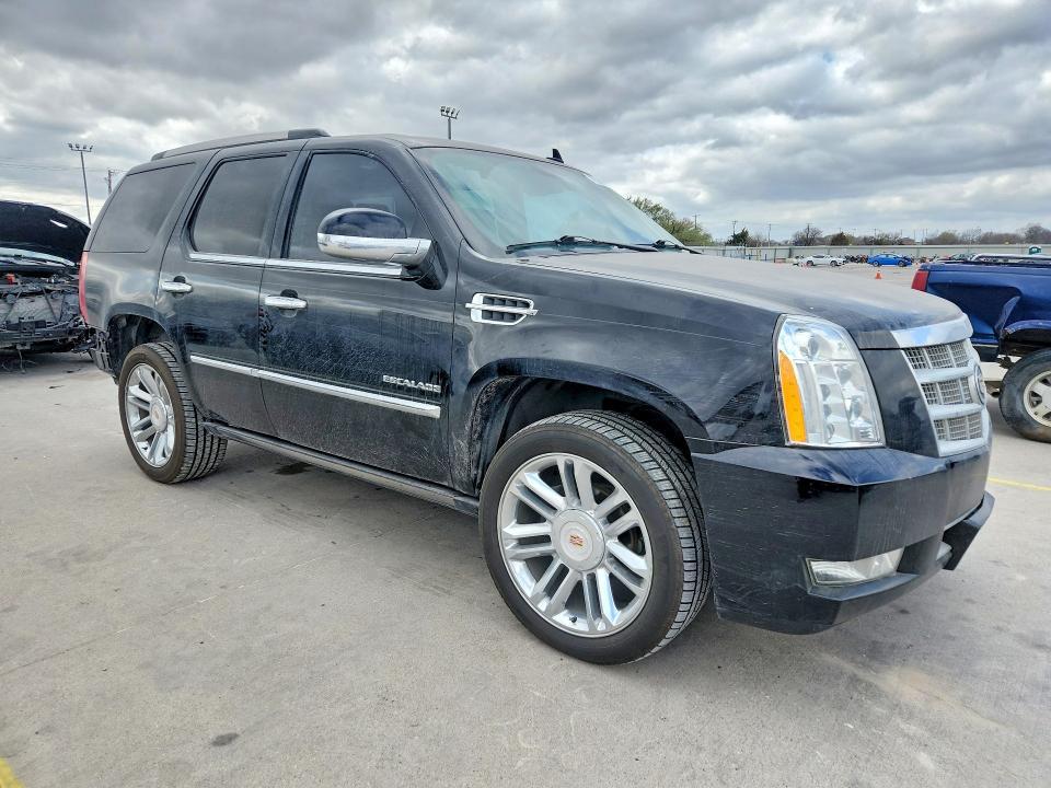 2013 Cadillac Escalade Platinum