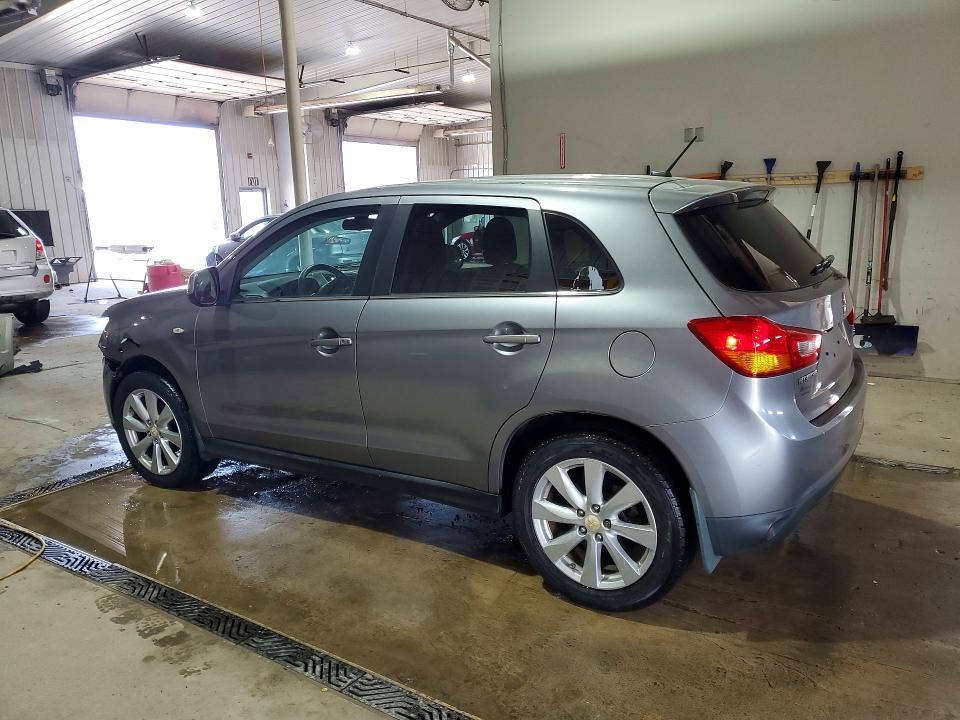 2015 Mitsubishi Outlander Sport se