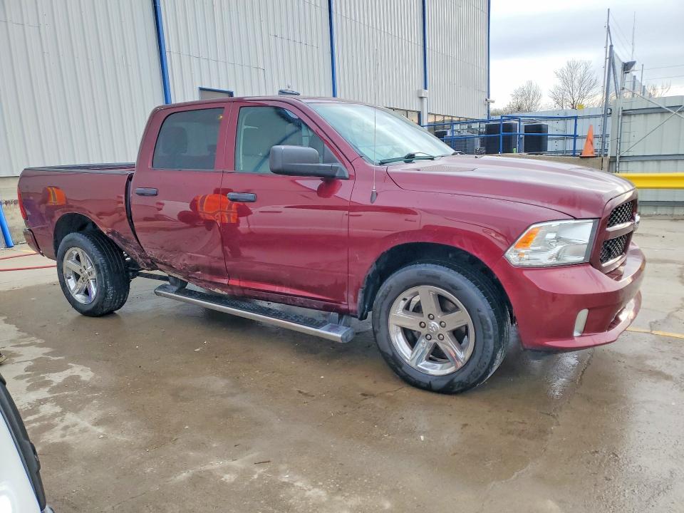2017 Dodge RAM 1500 ST