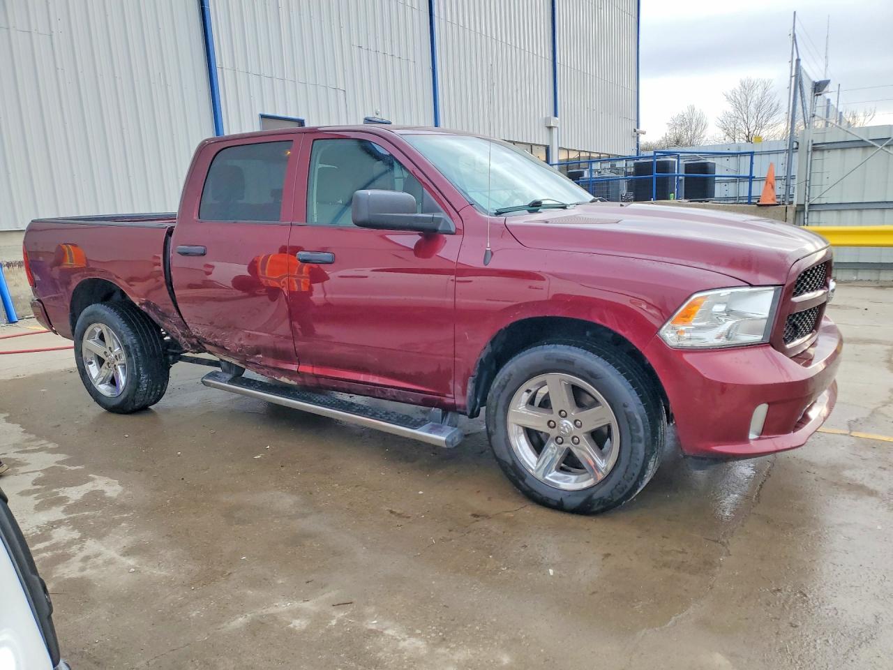 2017 Dodge RAM 1500 ST