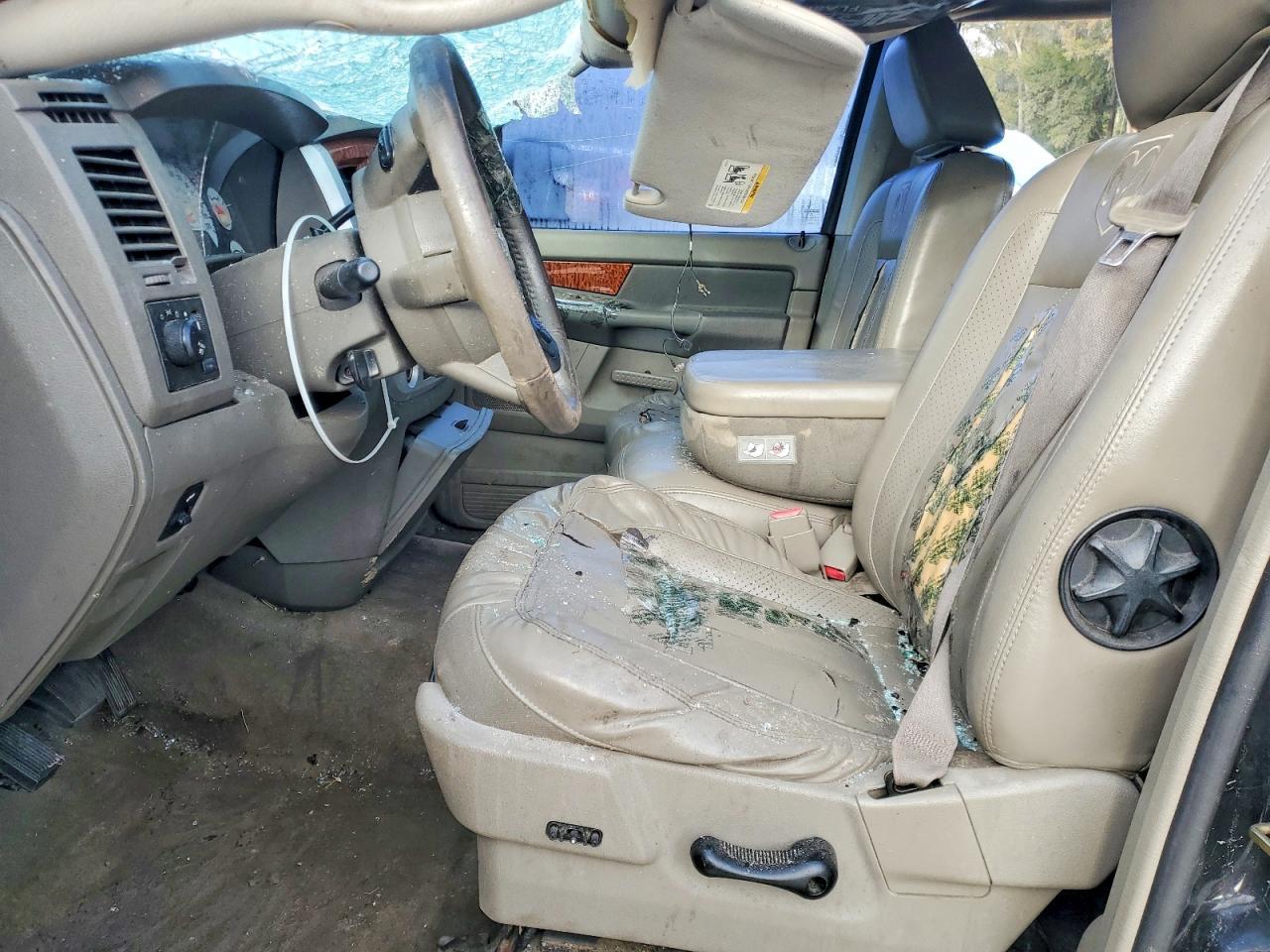 2006 Dodge RAM 1500 ST