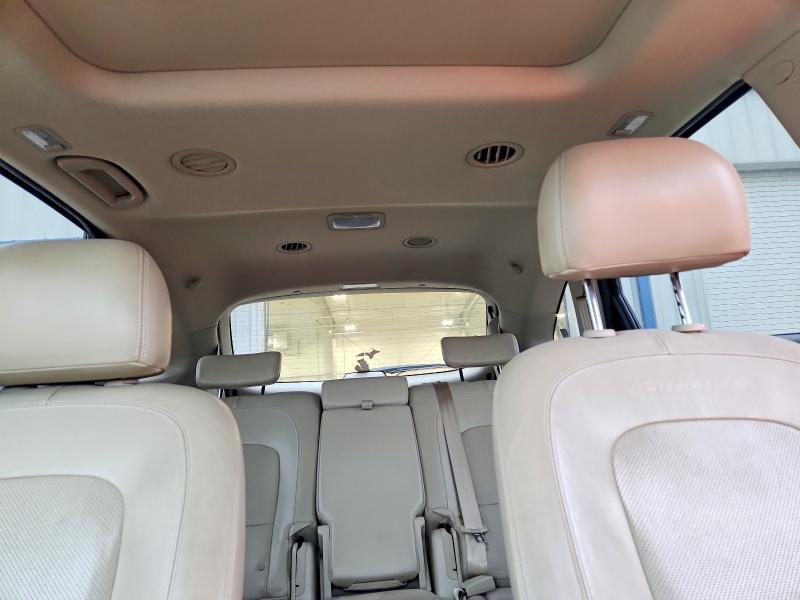 2010 Hyundai Veracruz Limited