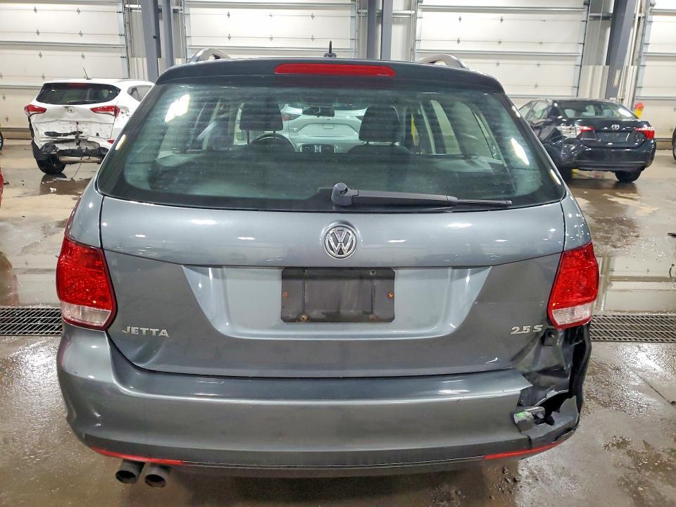 2012 Volkswagen Jetta s