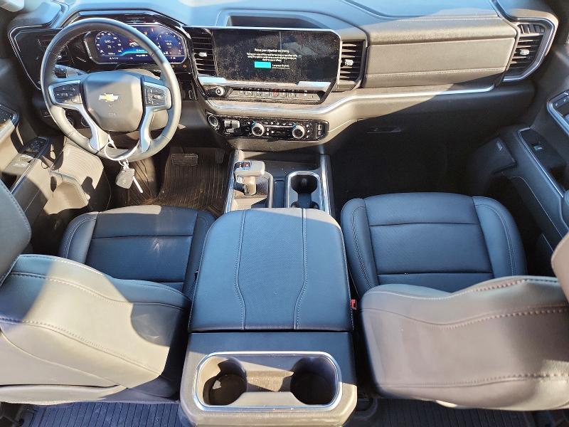 2024 Chevrolet Silverado K1500 LTZ