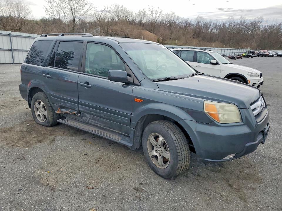 2006 Honda Pilot ex