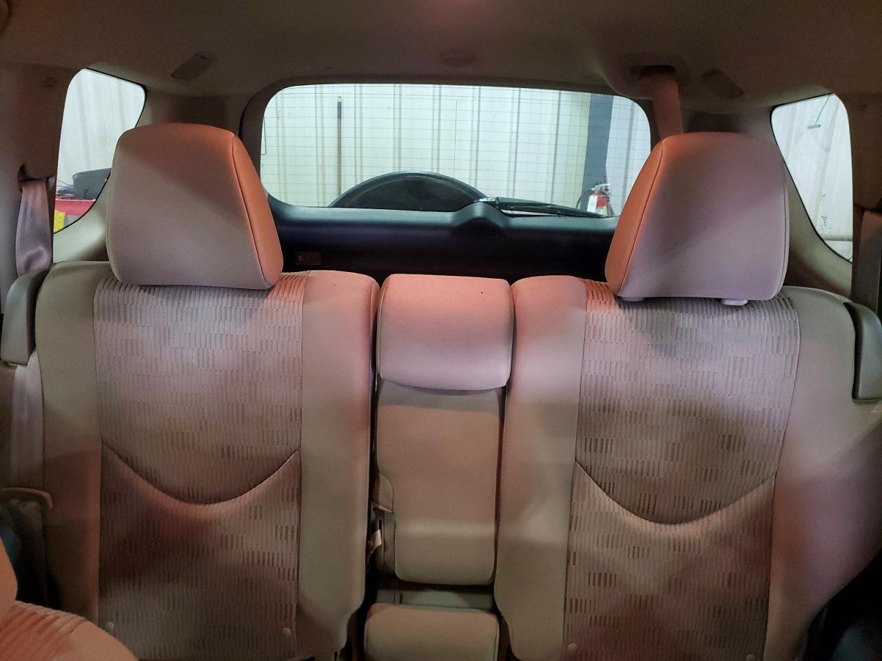 2012 Toyota Rav4 Base