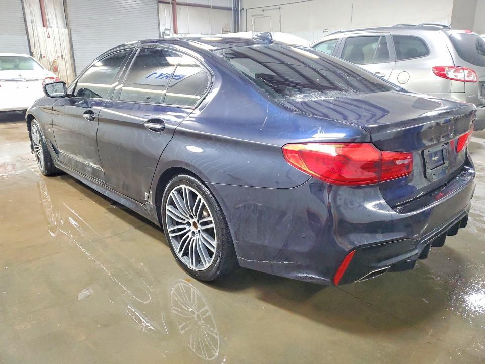 2018 BMW 540 xi