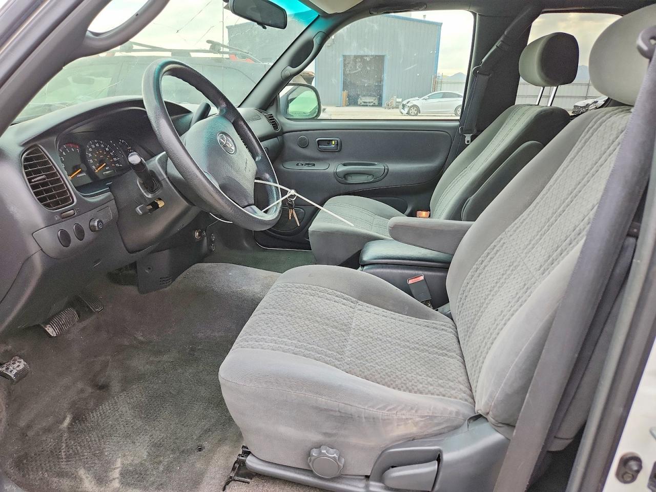 2003 Toyota Tundra SR5