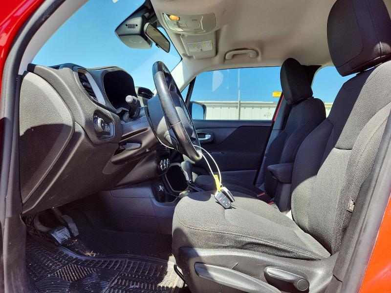 2016 Jeep Renegade Latitude