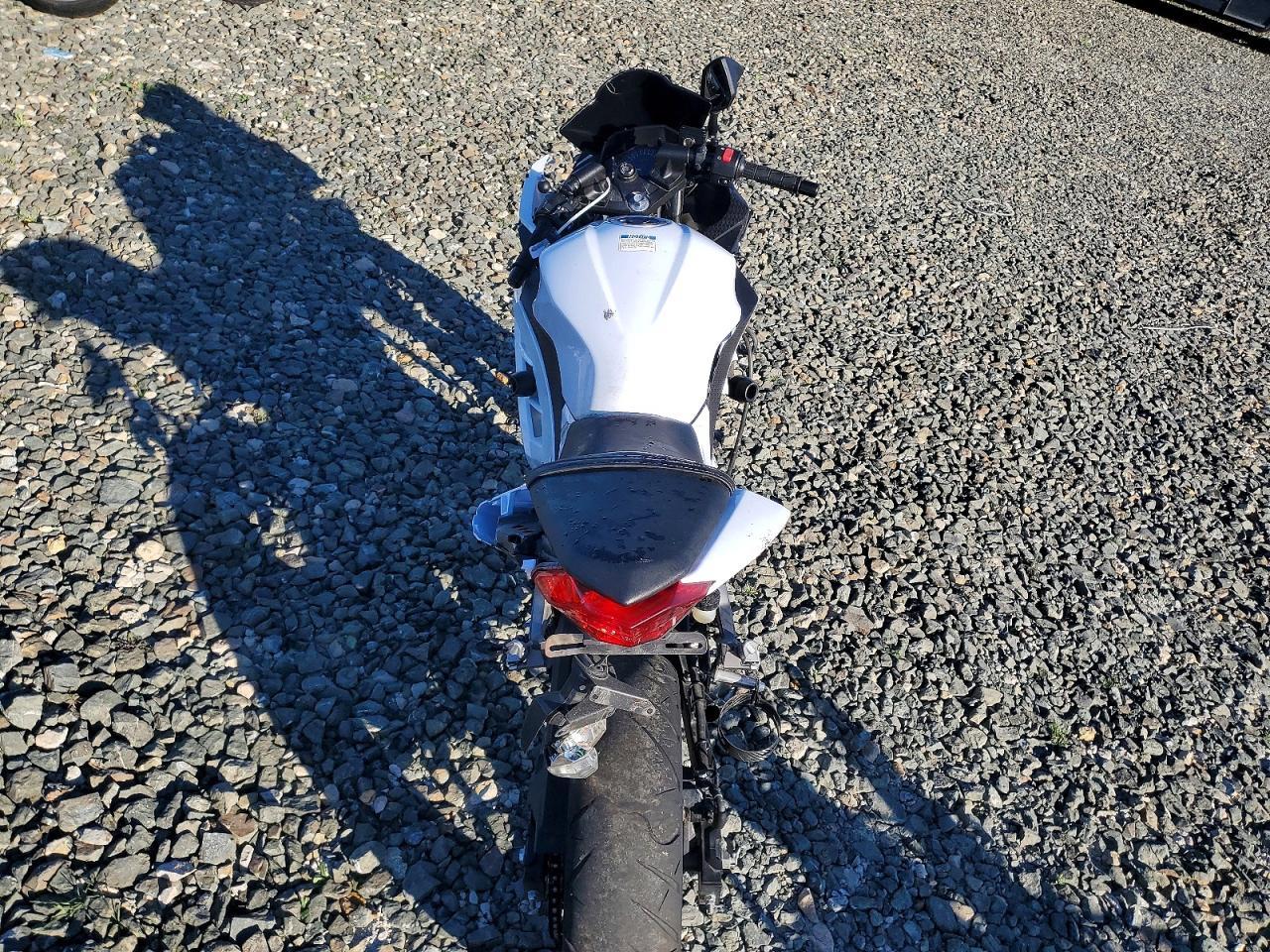 2013 Kawasaki EX300 A