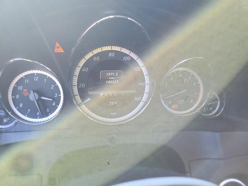2013 Mercedes-Benz E 350