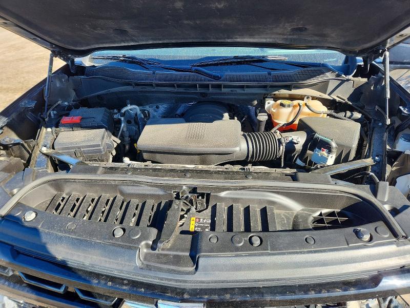 2023 Chevrolet Silverado K1500 LT Trail Boss