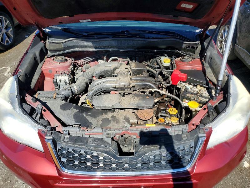 2014 Subaru Forester 2.5i