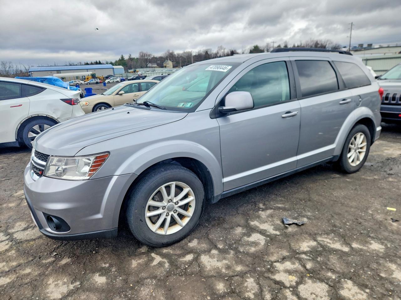2016 Dodge Journey sxt