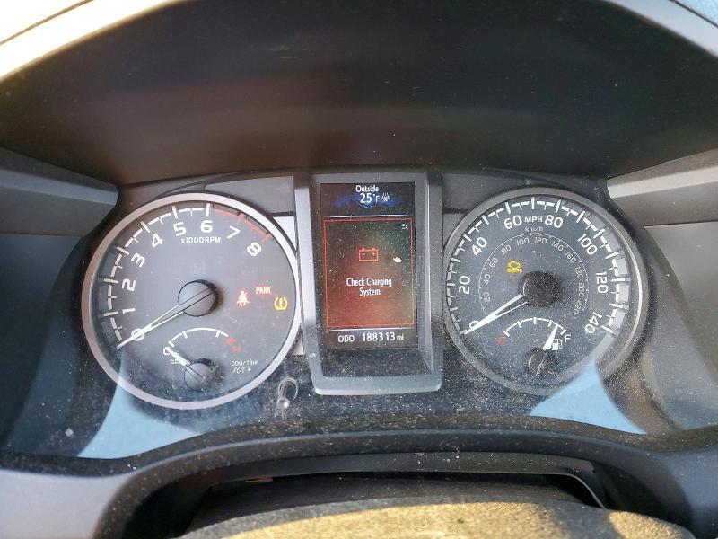 2019 Toyota Tacoma TRD Sport