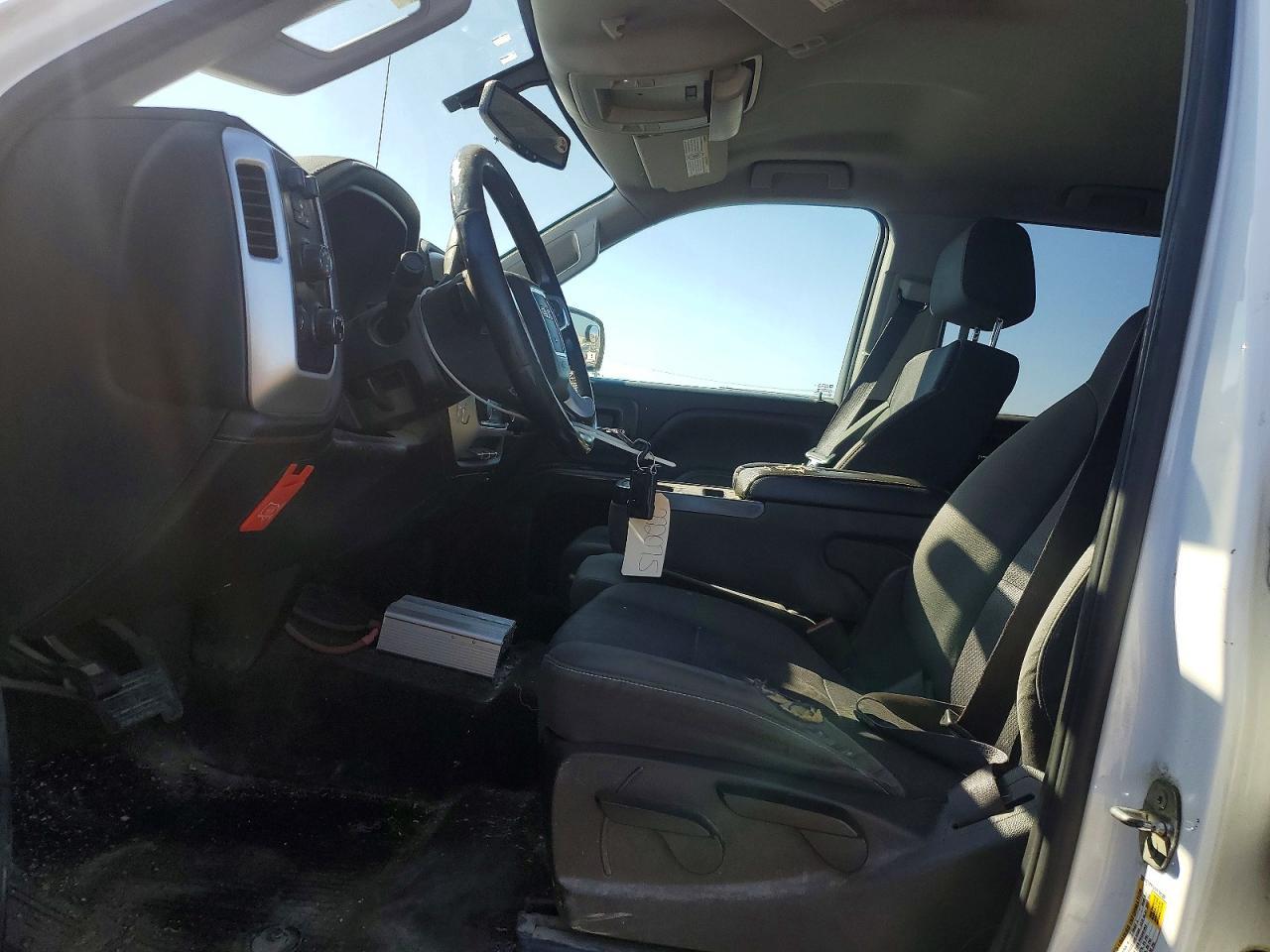 2015 GMC Sierra K2500 SLE